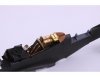 Eduard 49850 P-51D interior MENG 1/48